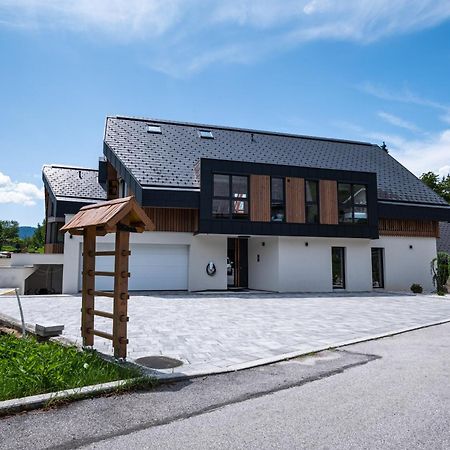Appartamento Lucka Bled Quiet Location, Free Bikes, Big Garden, Doctor Esterno foto