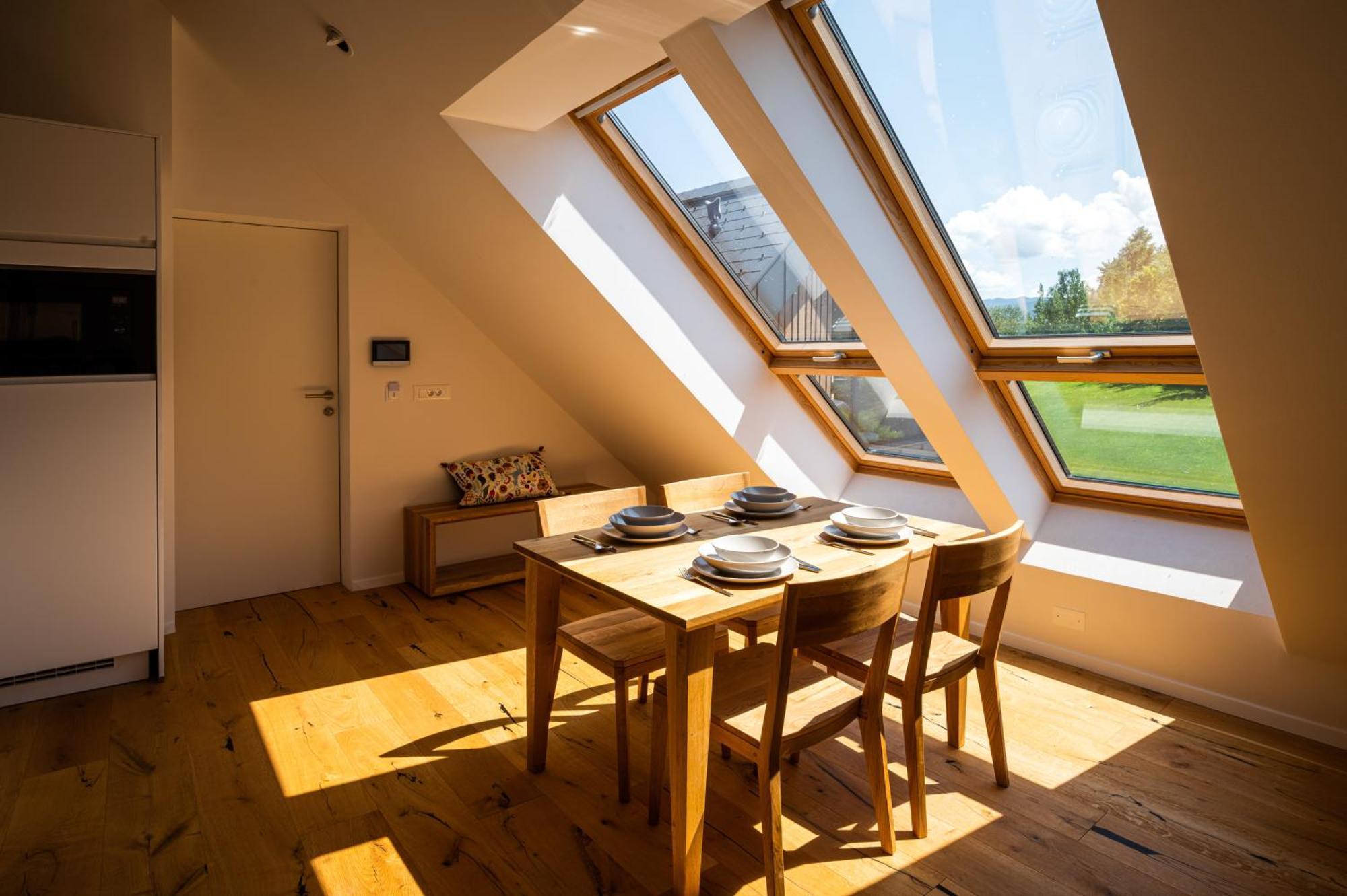 Appartamento Lucka Bled Quiet Location, Free Bikes, Big Garden, Doctor Esterno foto