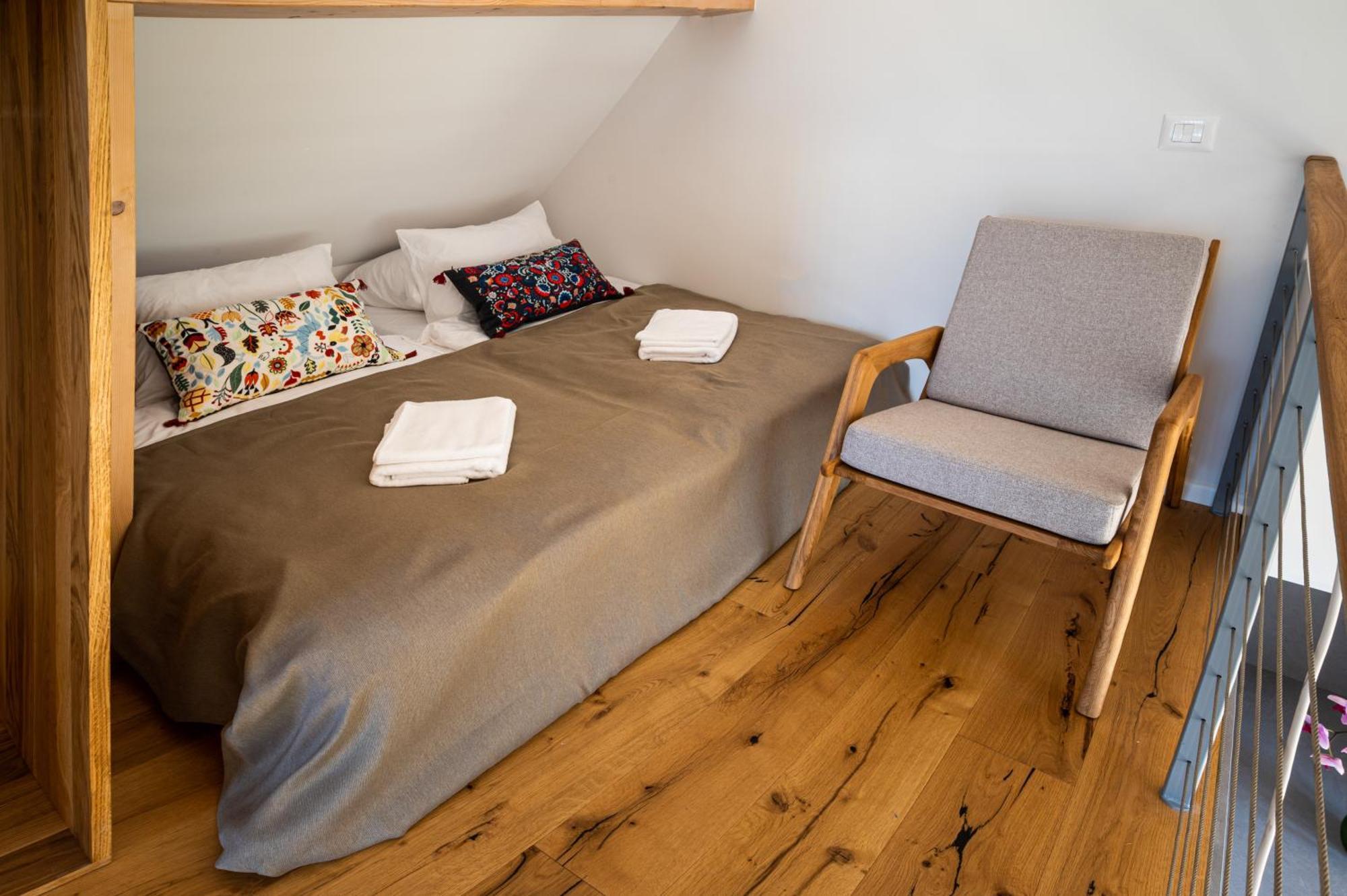 Appartamento Lucka Bled Quiet Location, Free Bikes, Big Garden, Doctor Esterno foto