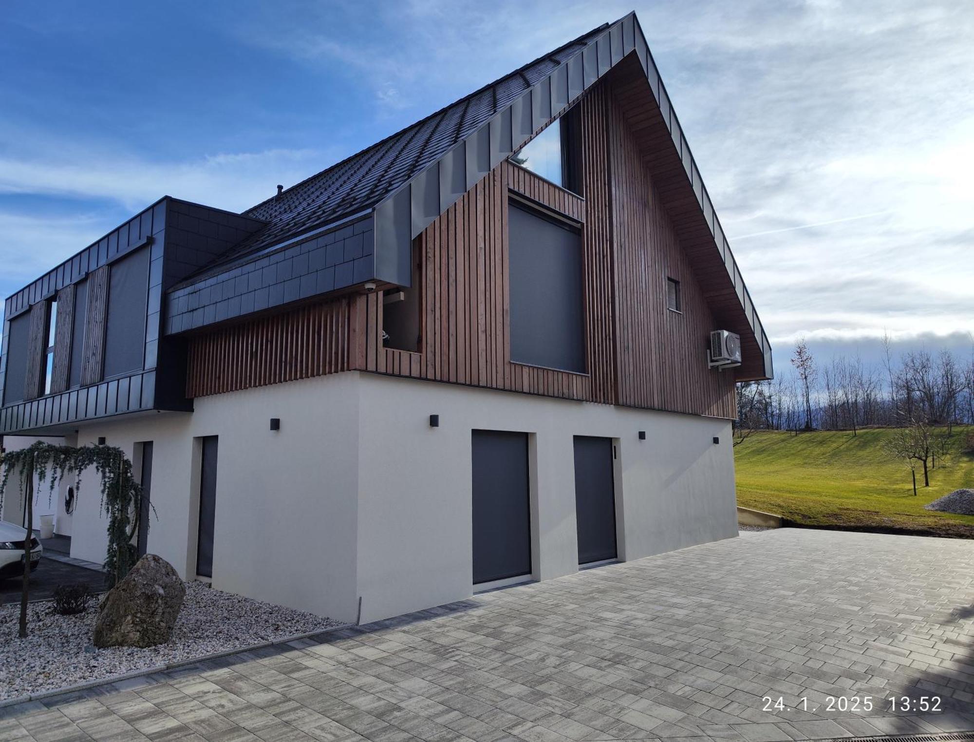 Appartamento Lucka Bled Quiet Location, Free Bikes, Big Garden, Doctor Esterno foto